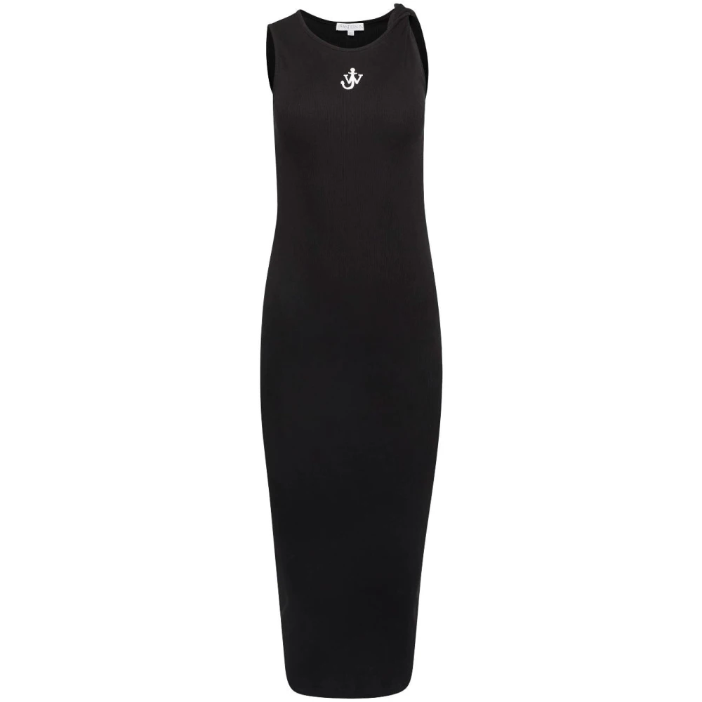 Dresses > Day Dresses > Midi Dresses - - JW Anderson - Modalova