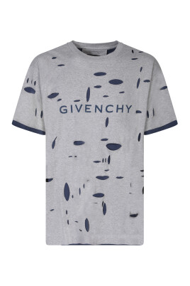 distressed-grey-logo-cotton-tee