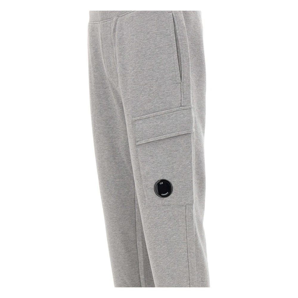 C.P. Company Grijze Broek Gray Heren