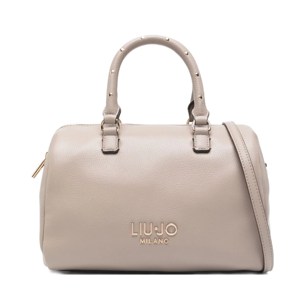 Liu Jo - Bags > Handbags - Beige - Liu Jo - Modalova