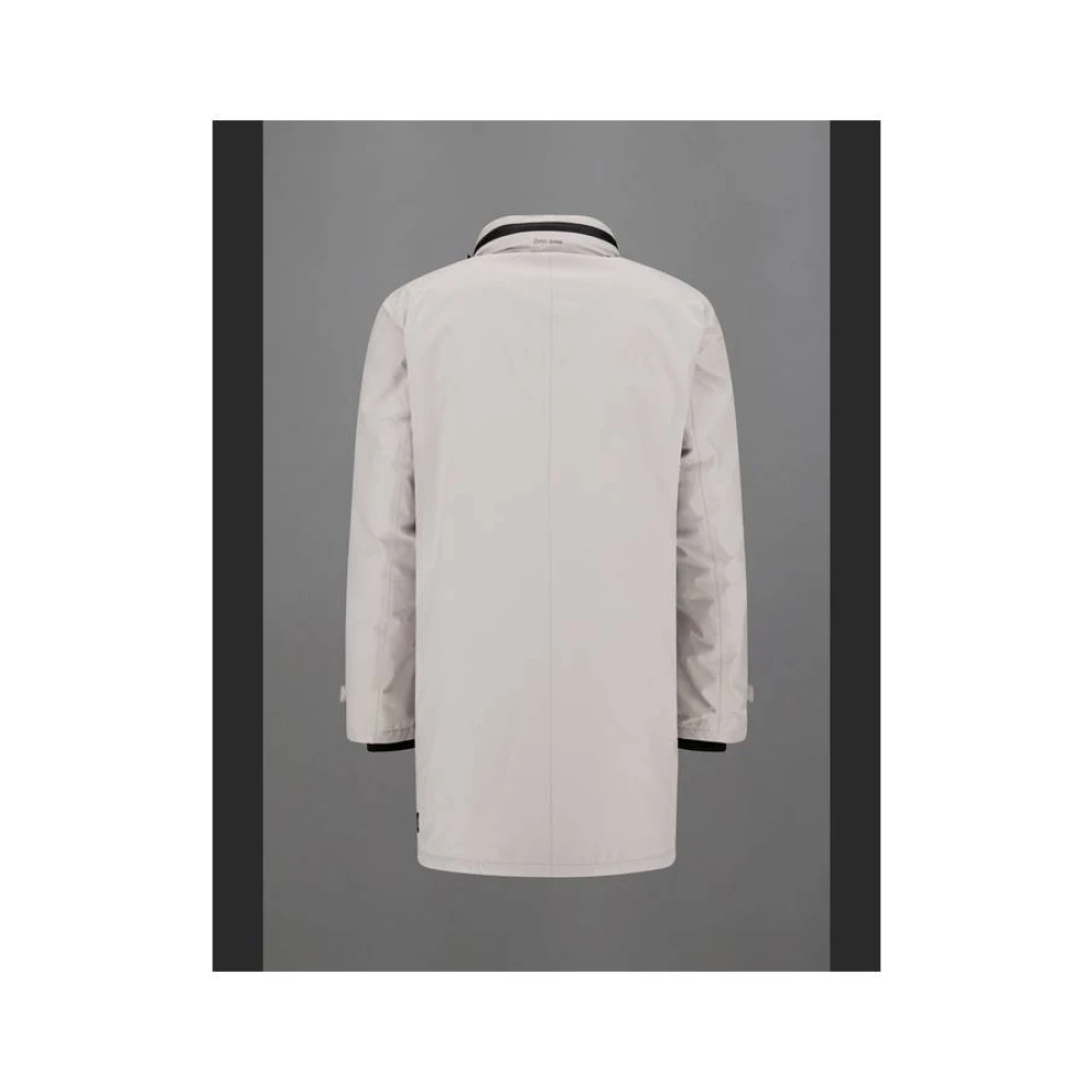 Herno Gore 2-laags Parka White Heren