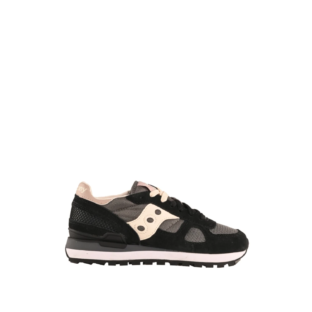 Saucony Shadow Original Damessneaker Black Dames