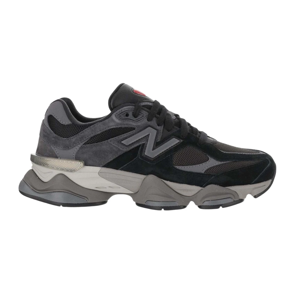 New Balance 9060 Trainers - Male - Running Shoes - Multicolor - 4 1/2 Uk - Sport