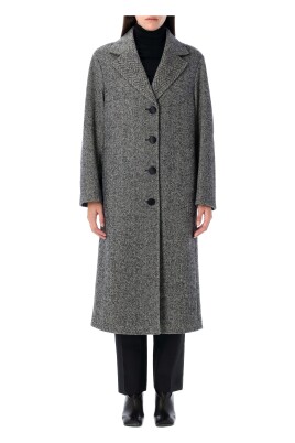 black-melange-herringbone-wool-coat