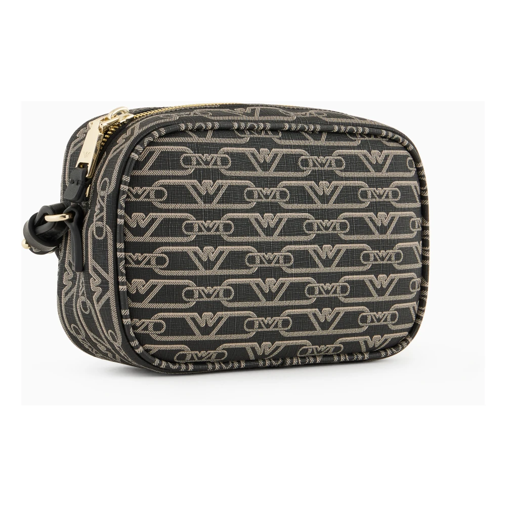 Emporio Armani Stijlvolle Tassen Collectie Black Dames