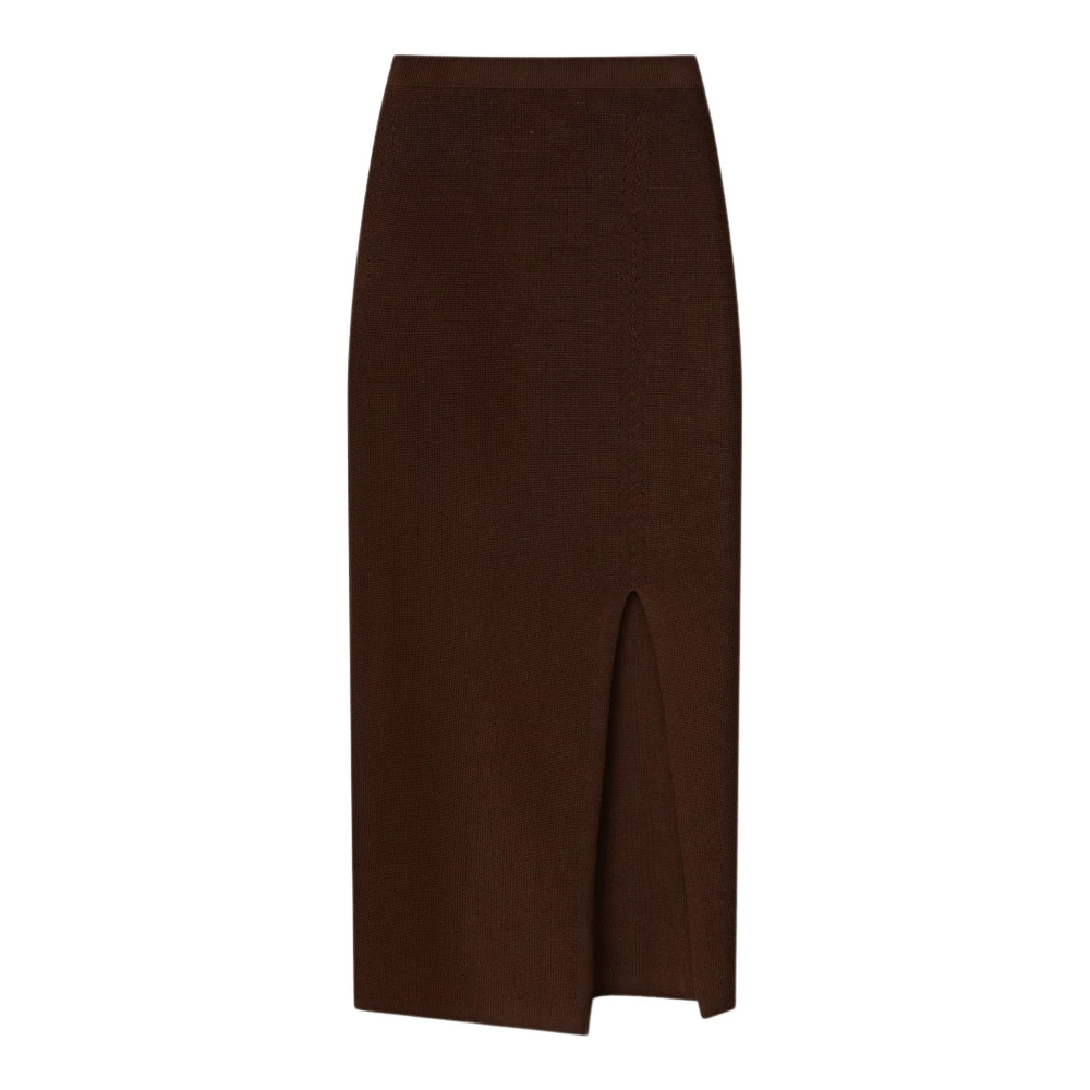 Skirts > Midi Skirts - - Aeron - Modalova