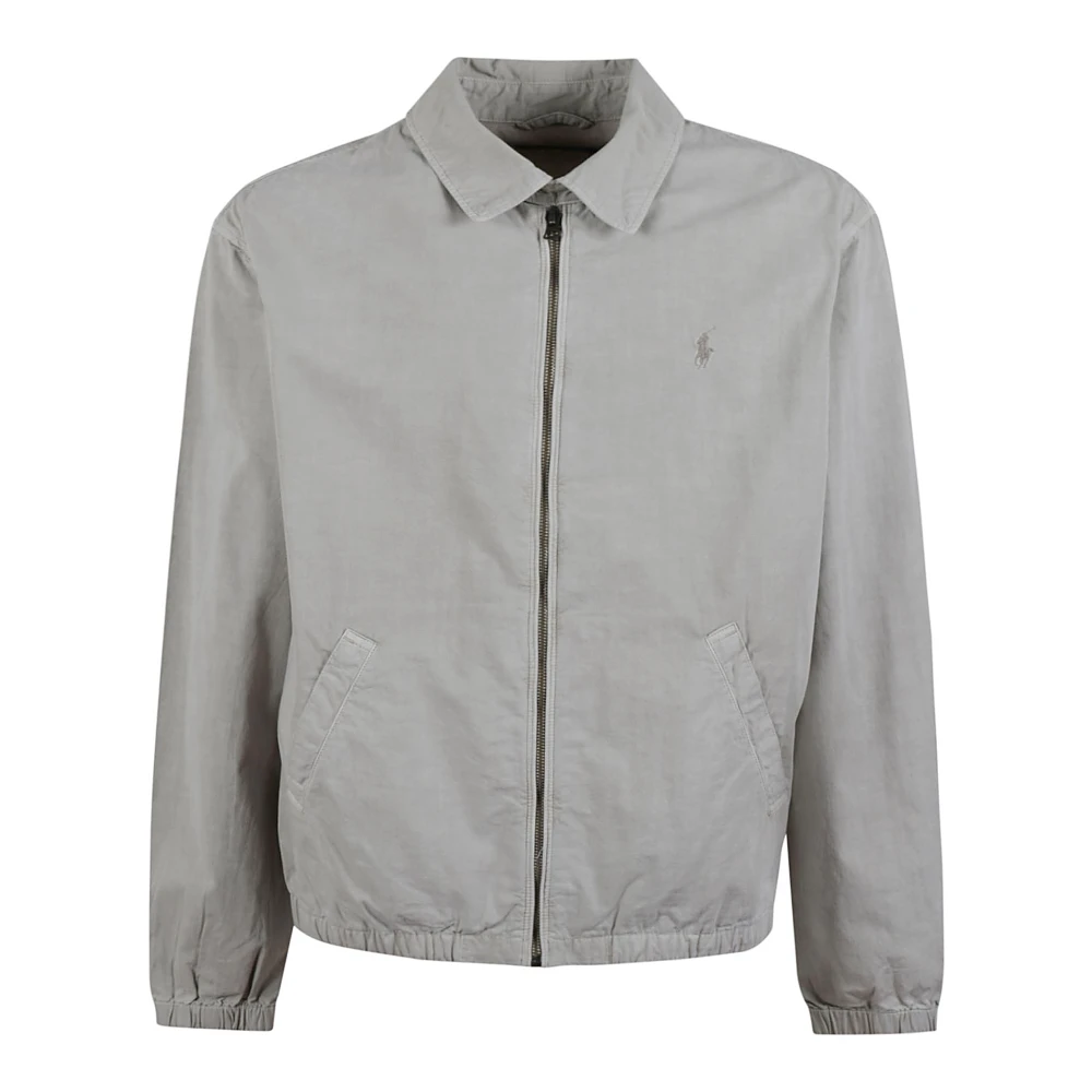 Ralph Lauren Windjack Gray Heren