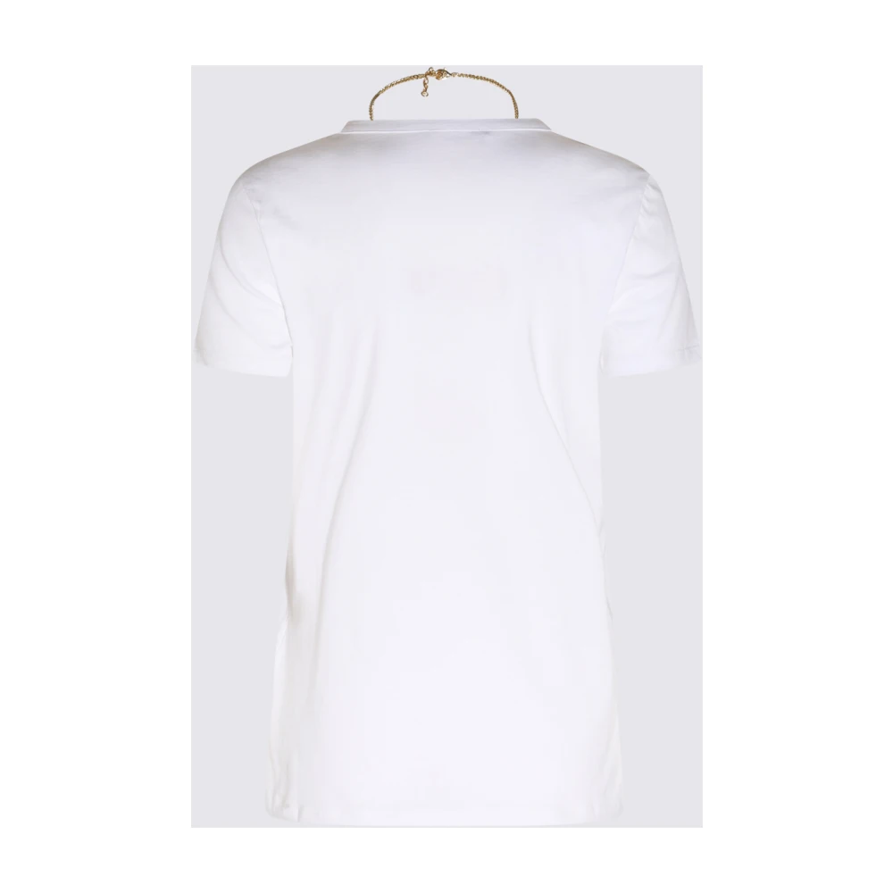 Elisabetta Franchi T-Shirts White Dames