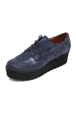 glitter-navy-slip-on-wedge-shoes
