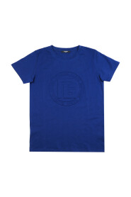 Fashionista Crew-Neck Tee för tjejer