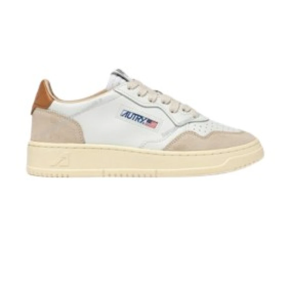 Autry Multicolor Sneakers, Male, 13 Uk, Medalist Low