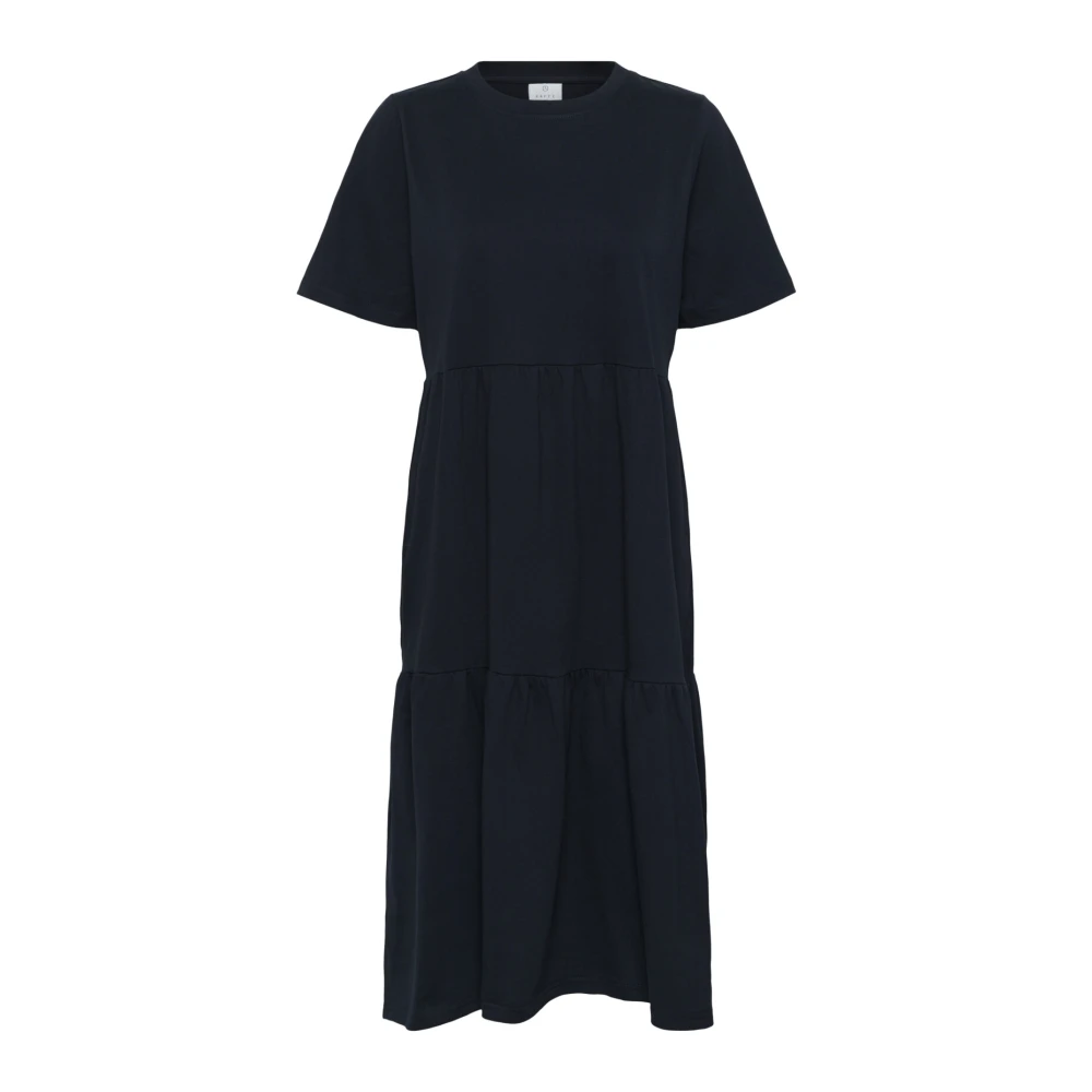 Dresses > Day Dresses > Midi Dresses - - Kaffe - Modalova