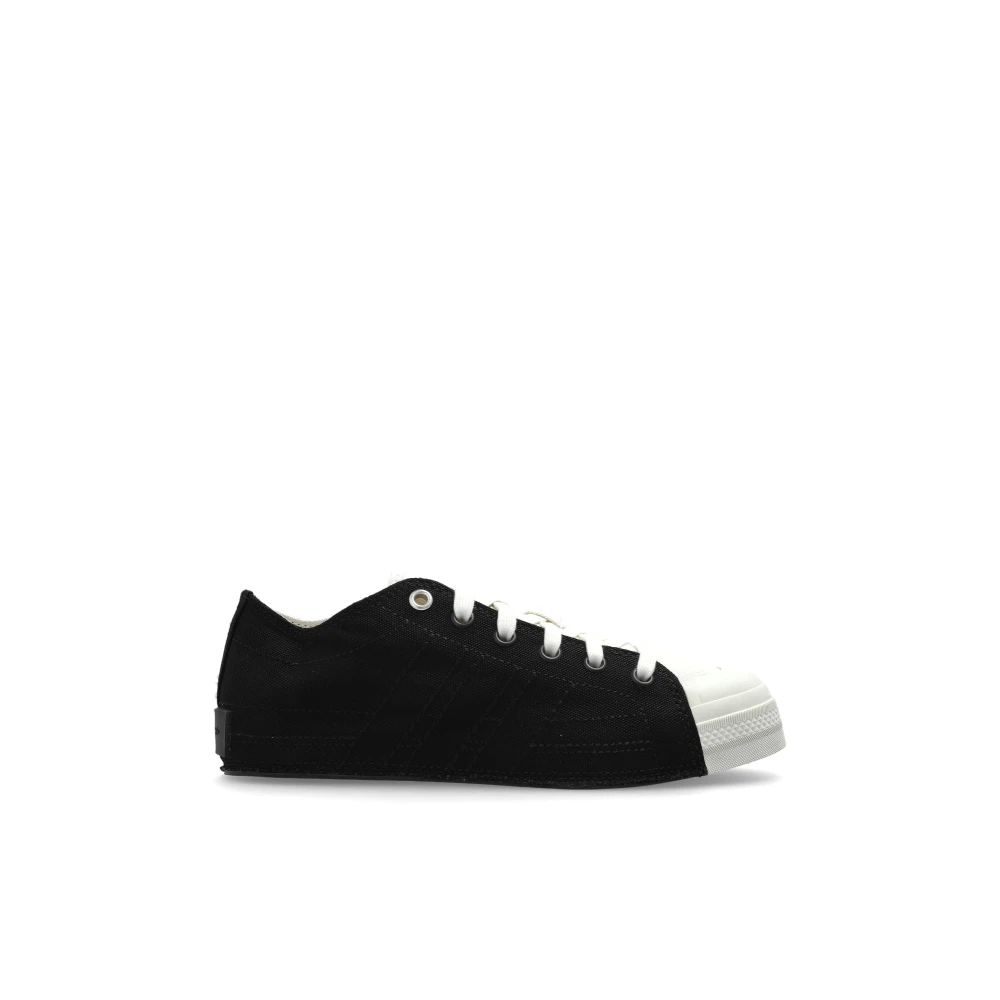 Y-3 Sportschoenen Nizza LO Heren Schoenen Zwart