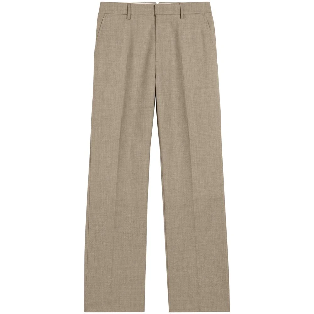 Ami Paris Lichtbruine Ritsbroek Brown Heren