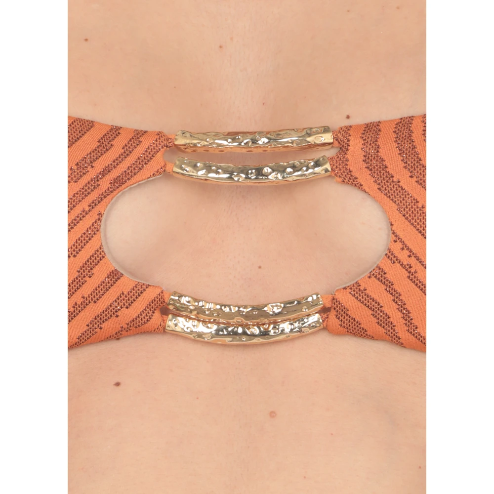 Miss Bikini Bikinis Orange Dames
