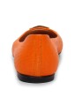 morgan-ballerina-shoes-in-orange-linen