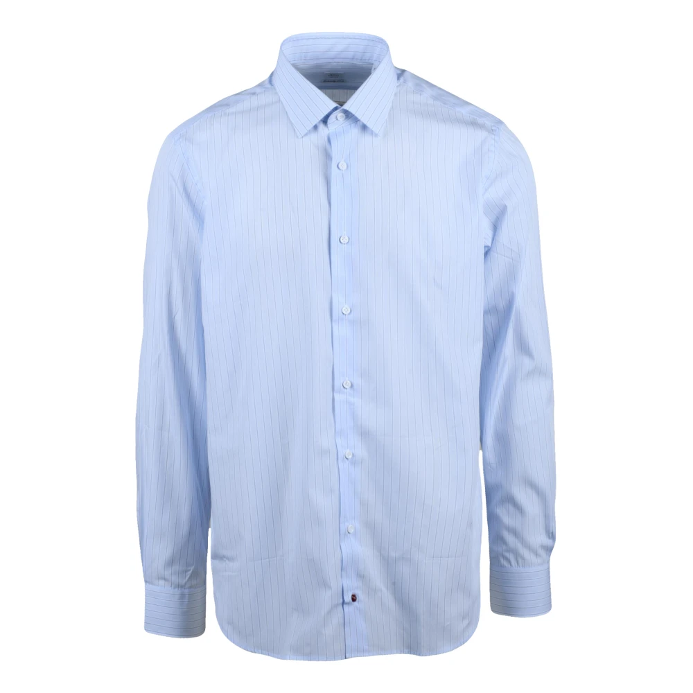 Càrrel Blue Formal Shirt - Male - Formal Shirts - M - Shirts