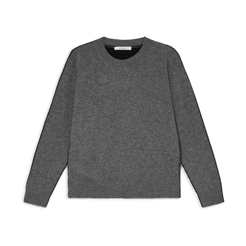 Maliparmi Sweater Black Dames