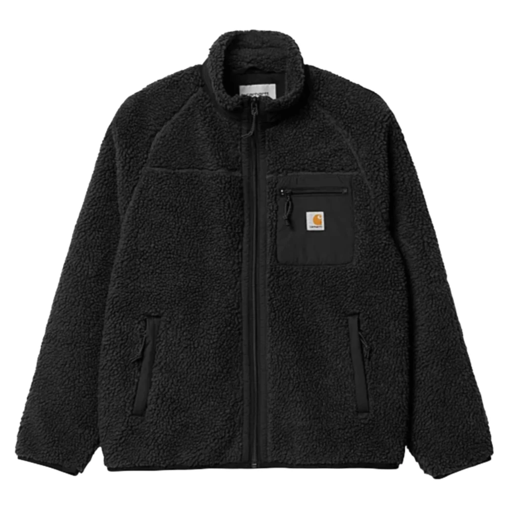 Carhartt Wip Prentis Liner Svart Jacka Black, Herr