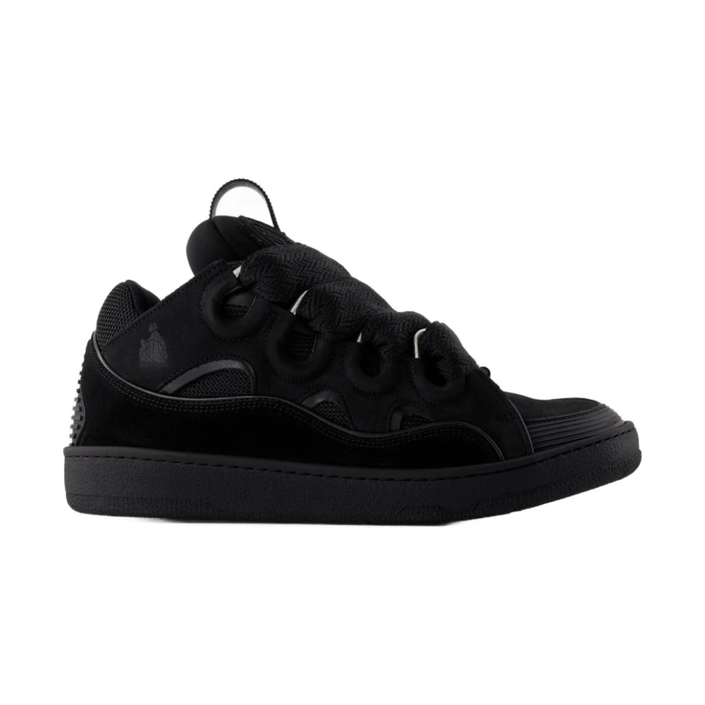 Lanvin Uomo Nero Scarpe, 41 Eu, New, - Immagine 3