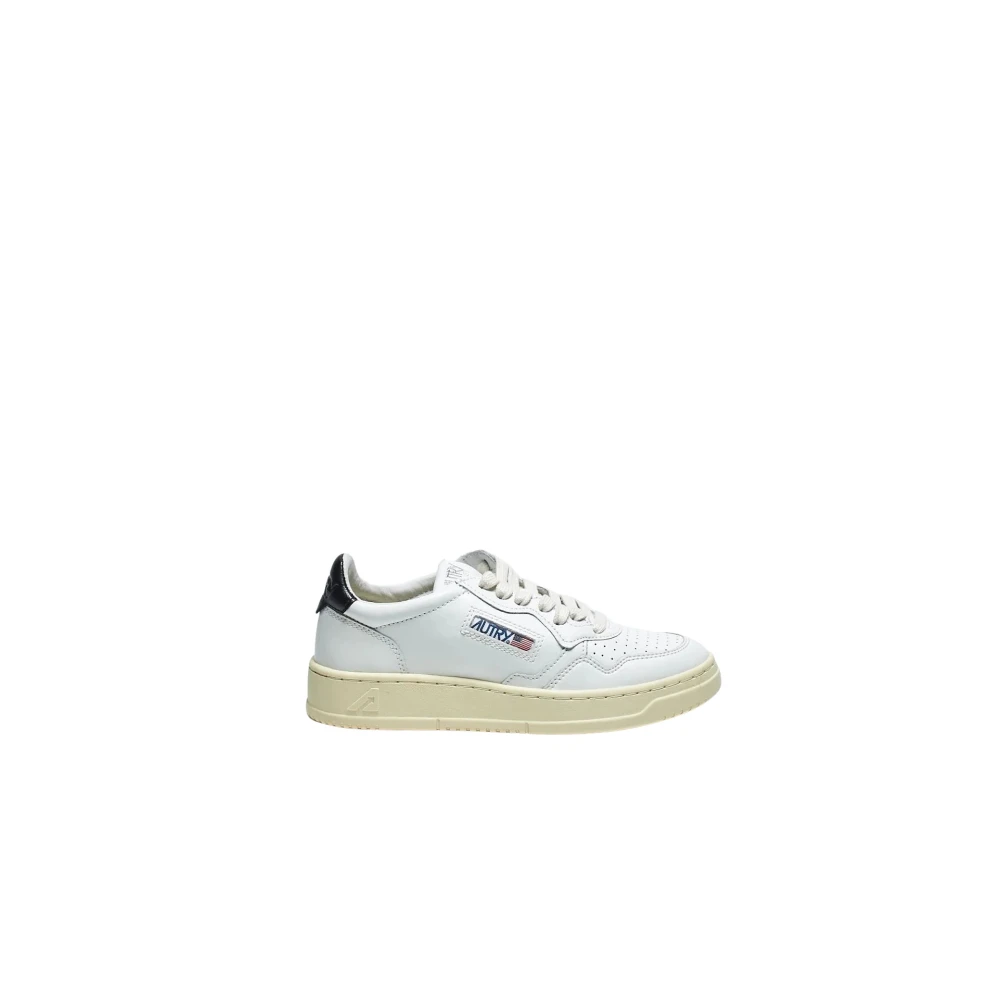 Autry Ll22 Sneakers Heren Schoenen Wit