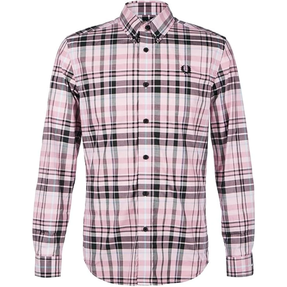 Shirts > Casual Shirts - - Fred Perry - Modalova