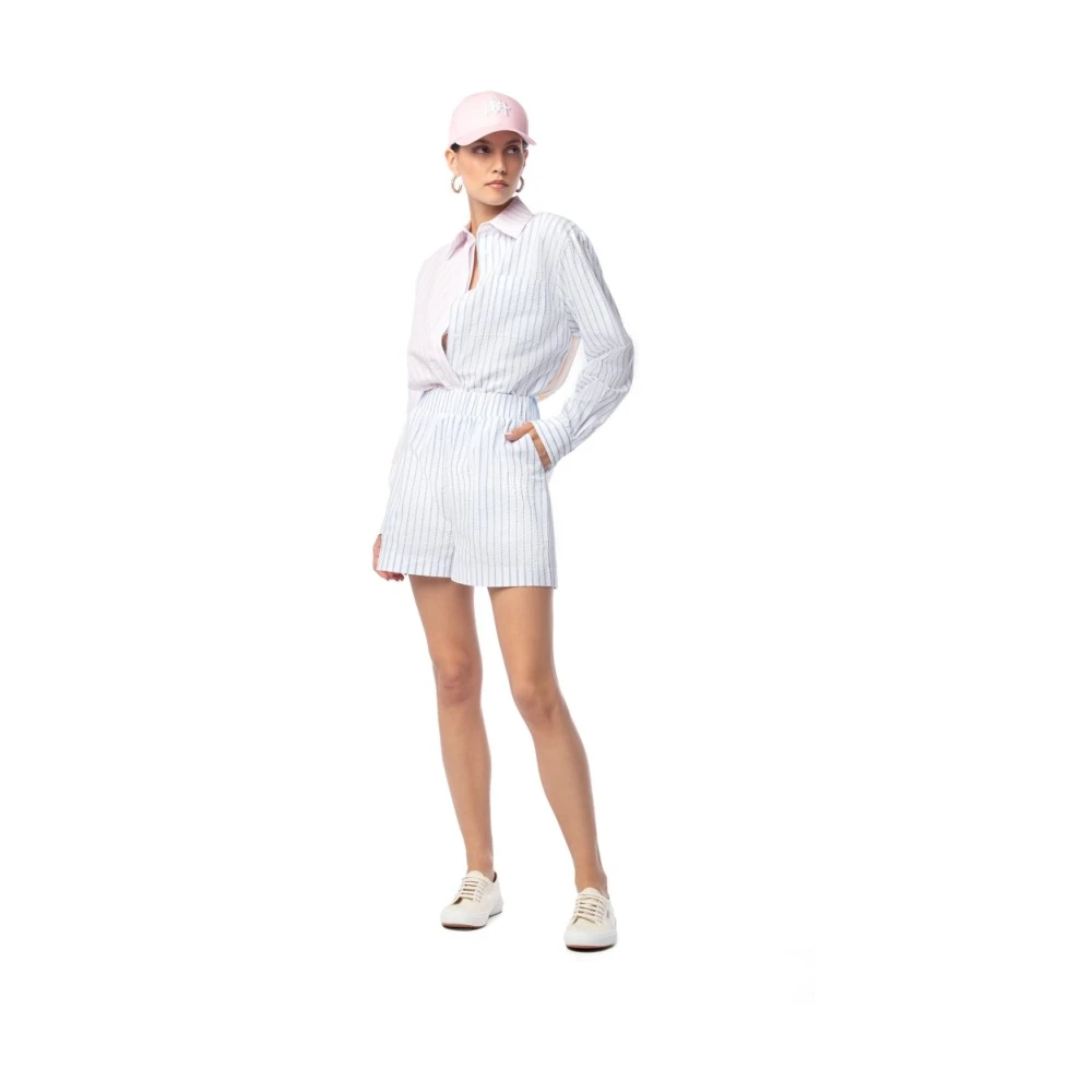 MVP wardrobe ST. Paul Shorts Multicolor Dames