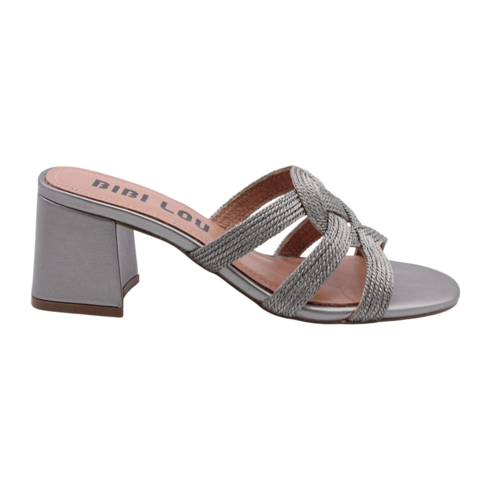 Shoes > Heels > Heeled Mules - - Bibi Lou - Modalova