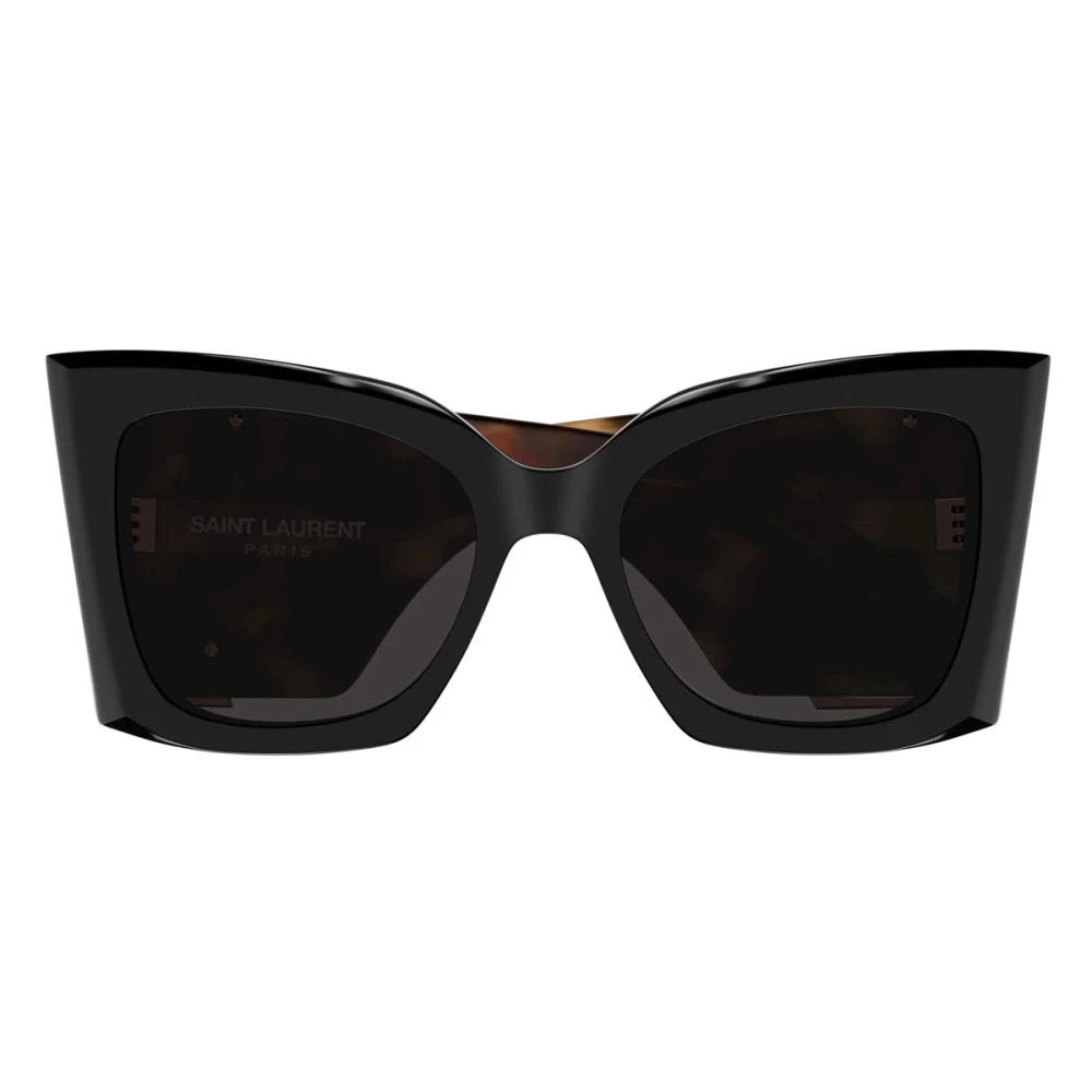 Saint Laurent Women's Brown Blaze Sunglasses - Sunglasses - 54 Mm - Accessories