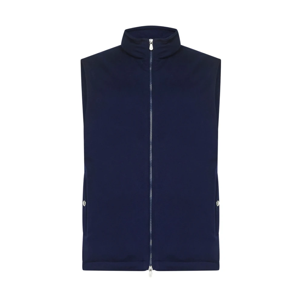 Jackets > Vests - - Brunello Cucinelli - Modalova