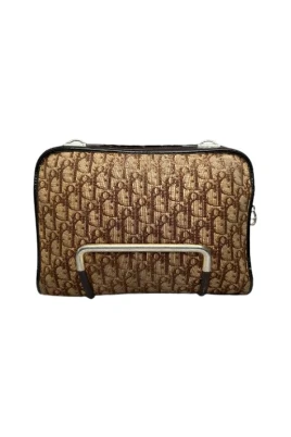 Pre-owned Leather Vintage Handbag