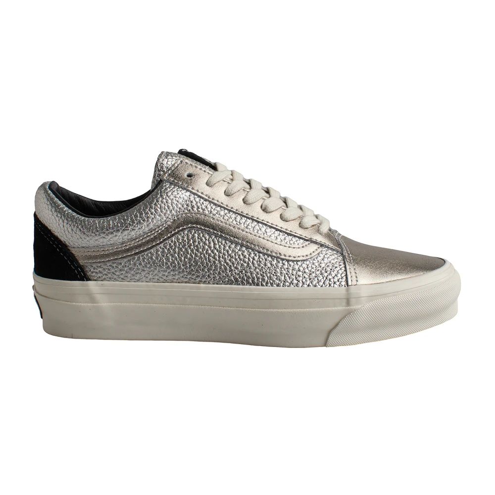 Vans Klassieke Skate Style Sneakers Precious Medals Heren Schoenen Grijs