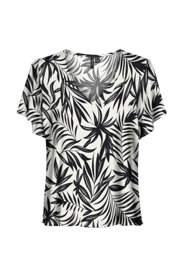 v-neck-casual-shirt