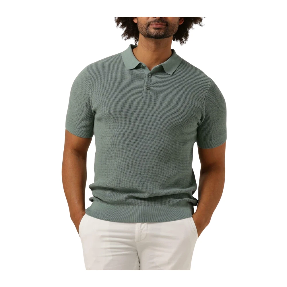 Saint Steve Heren Polo & T-shirt Sietse Green Heren