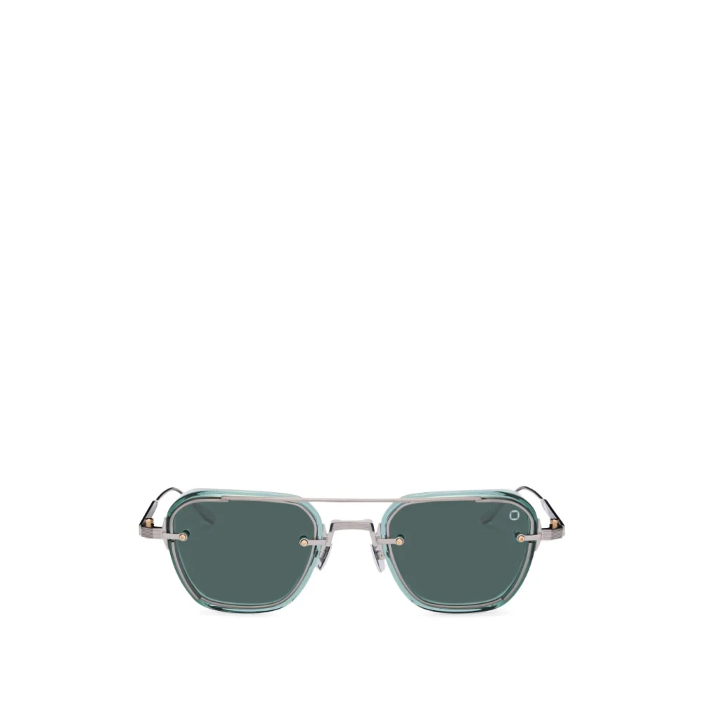Akoni Unisex Black Sunglasses, 49 Mm, Jura Sunglasses