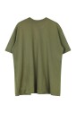t-shirt-vert-a-manches-courtes-en-coton-avec-logo
