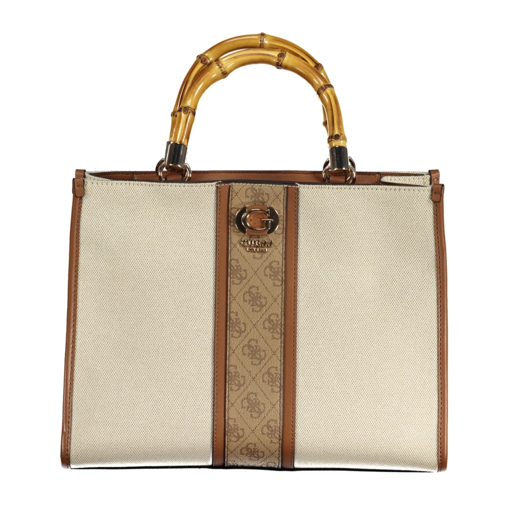 Guess Tassen en Accessoires Beige Dames
