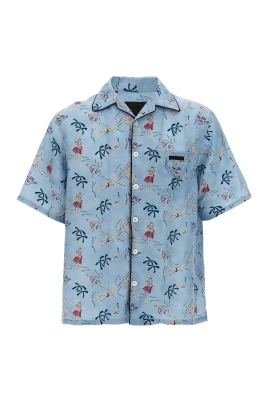 Hawaii Skjorta