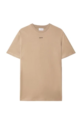 Off Stitch Slim T-Shirt
