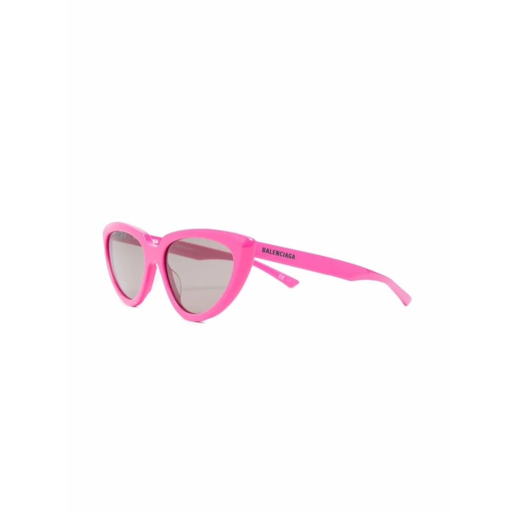 Balenciaga Bb0182S 003 Sunglasses Rosa Dam