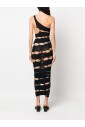 black-cut-out-detail-bodycon-dress