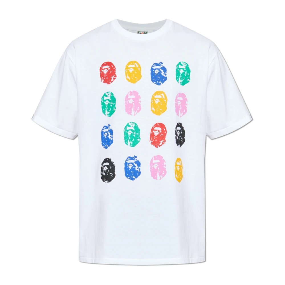 Tops > T-Shirts - - A Bathing APE - Modalova