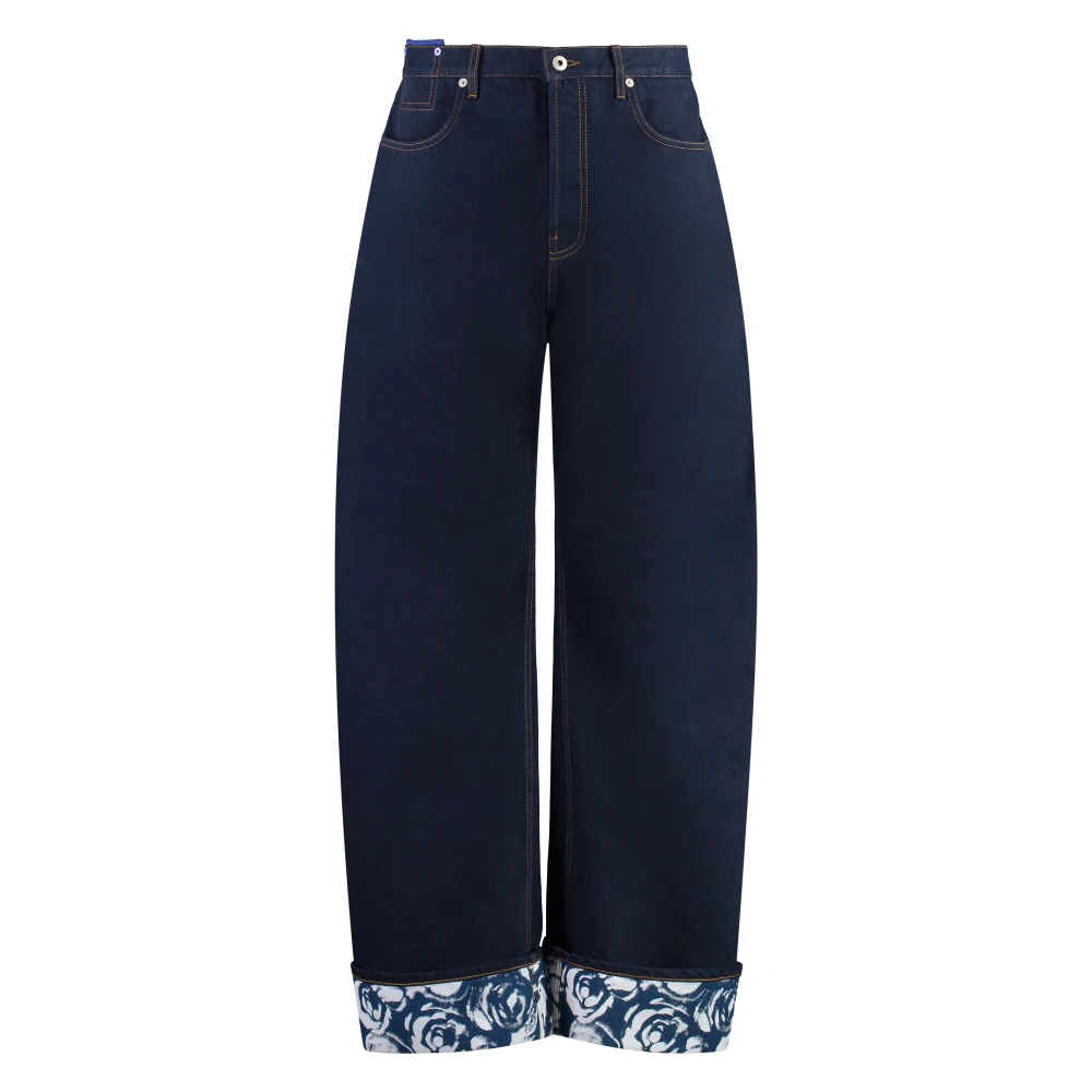Jeans > Loose-fit Jeans - - Burberry - Modalova