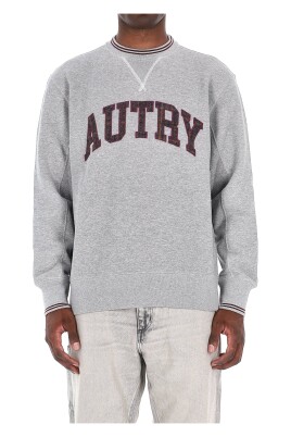 pull-gris-avec-logo-imprime