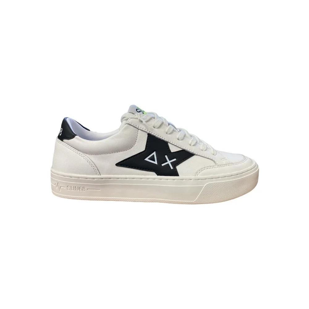 Sun68 - Shoes > Sneakers - White - Sun68 - Modalova
