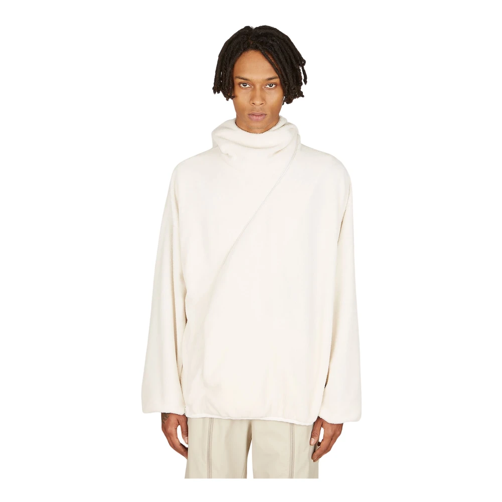 Post Archive Faction Sweatshirts & Hoodies Beige Heren
