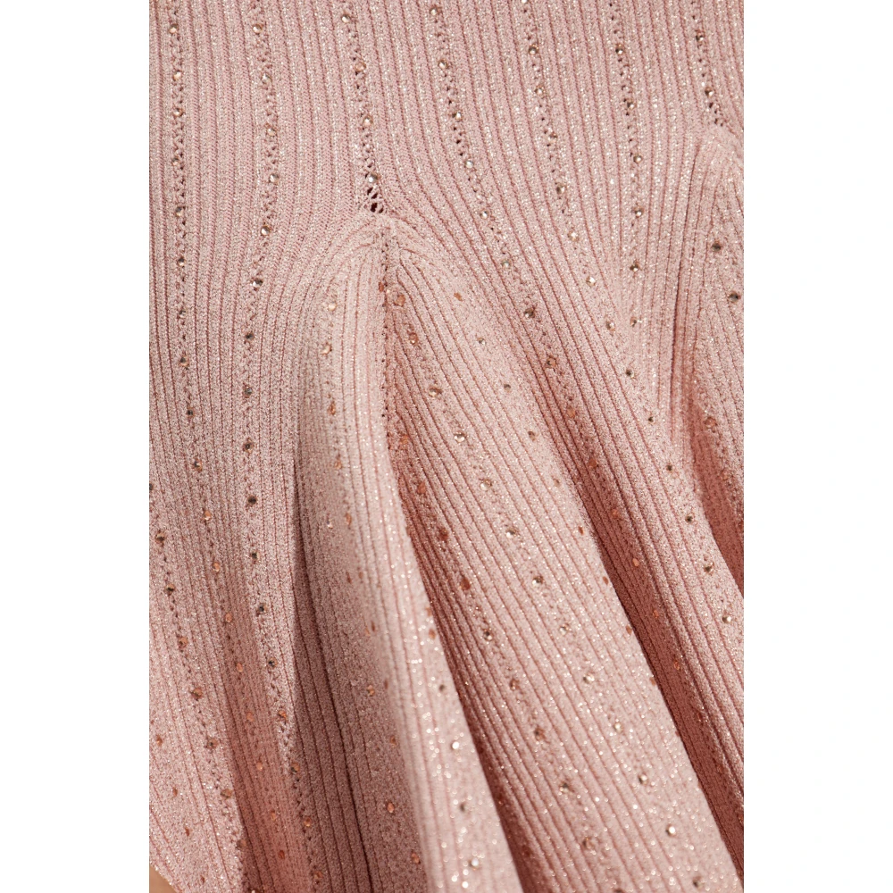Loveshackfancy Maryanne Jurk Pink Dames
