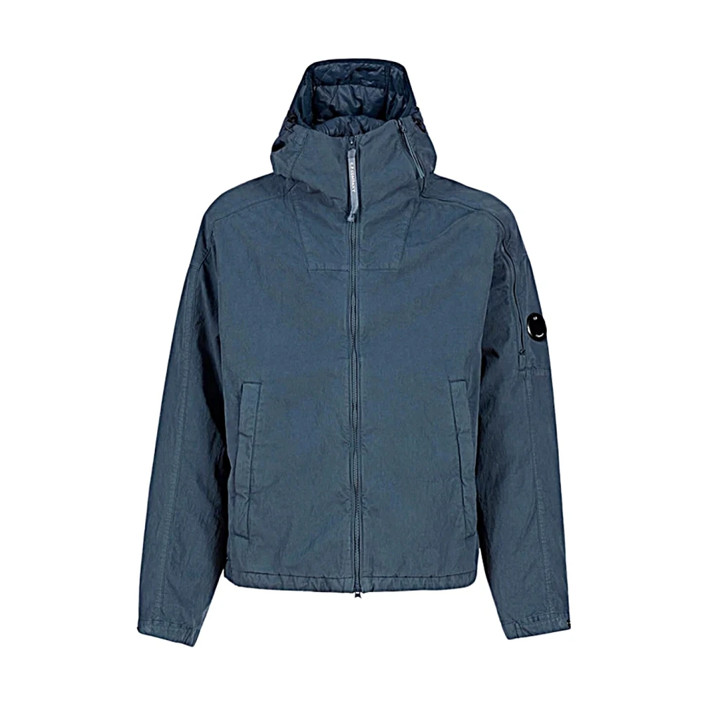 Jackets > Light Jackets - - C.p. Company - Modalova