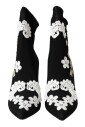 noir-blanc-broderie-slip-on-bottes
