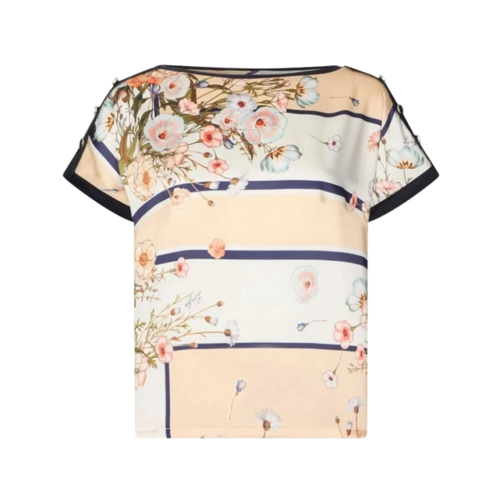 Liu Jo Mujer Multicolor Blusas Y Camisas, Talla: Xs